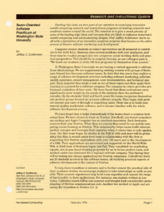 Page 7 — Team-Oriented Software Practicum at Washington State University