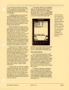 Page 11 — Exploring Pilot’s Palm OS