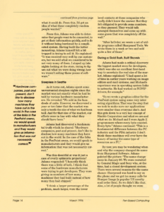 Page 14 — Speaking With Nimble’s William Adams