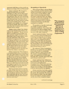 Page 15 — Speaking With Nimble’s William Adams
