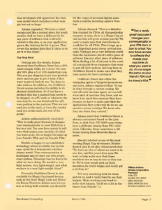Page 17 — Speaking With Nimble’s William Adams