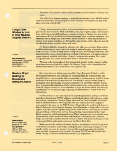 Page 7 — ARDIS Packaging Complete Wireless Data Solution
