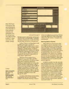 Page 8 — Understanding a Physician’s Handwriting