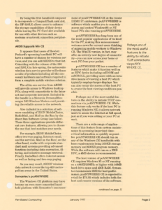 Page 5 — Vendors Surround HP with CE Announcements