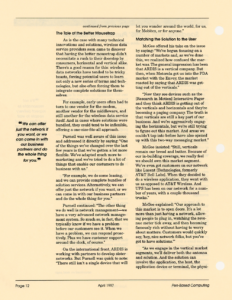 Page 12 — Speaking with ARDIS’ Purnell and McGee