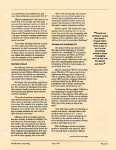 Page 13 — Speaking with ARDIS’ Purnell and McGee