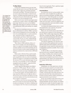 Page 14 — Speaking with Geoff Walker of Fujitsu Personal Systems