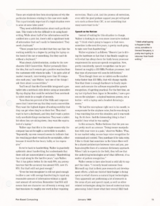 Page 15 — Speaking with Geoff Walker of Fujitsu Personal Systems