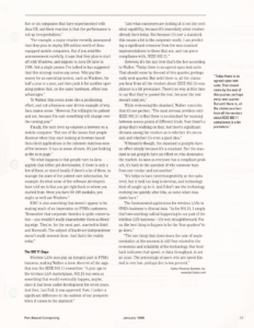 Page 17 — Speaking with Geoff Walker of Fujitsu Personal Systems