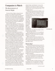 Page 3 — The Reemergence of General Magic