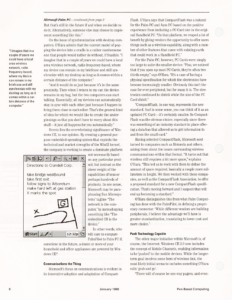 Page 8 — Microsoft Introduces Palm PC and Auto PC