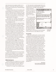 Page 9 — Microsoft Introduces Palm PC and Auto PC